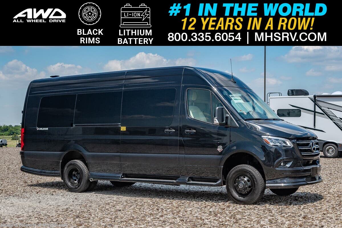 New 2025 Forest River OGV V-Cruise 10OBA available in Alvarado, Texas