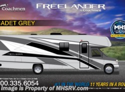 New 2025 Coachmen Freelander 31MB available in Alvarado, Texas