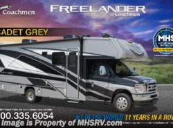 New 2025 Coachmen Freelander 31MB available in Alvarado, Texas