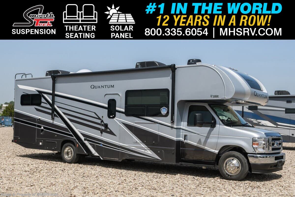 New 2025 Thor Motor Coach Quantum WS31 available in Alvarado, Texas
