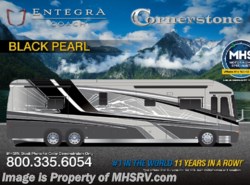 New 2025 Entegra Coach Cornerstone 45R available in Alvarado, Texas
