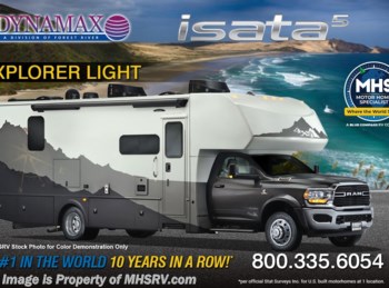 New 2025 Dynamax Corp Isata 5 Series 30FW available in Alvarado, Texas