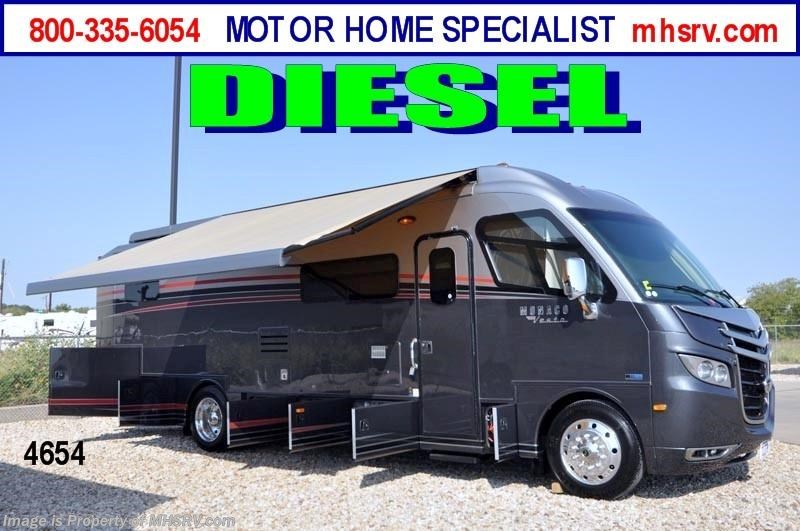 New 2011 Monaco RV Vesta 32PBS Luxury Diesel RV for Sale W/Slide available in Alvarado, Texas