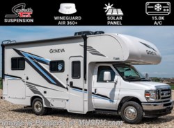 New 2025 Thor Motor Coach Geneva 22VT available in Alvarado, Texas