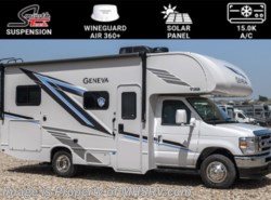 New 2025 Thor Motor Coach Geneva 22VT available in Alvarado, Texas