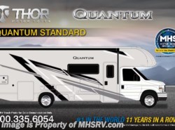 New 2025 Thor Motor Coach Quantum LC28 available in Alvarado, Texas
