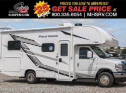 New 2025 Thor Motor Coach Four Winds 22E available in Alvarado, Texas