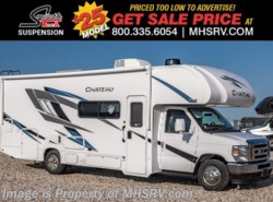 New 2025 Thor Motor Coach Chateau 27P available in Alvarado, Texas