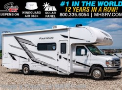New 2025 Thor Motor Coach Four Winds 27P available in Alvarado, Texas