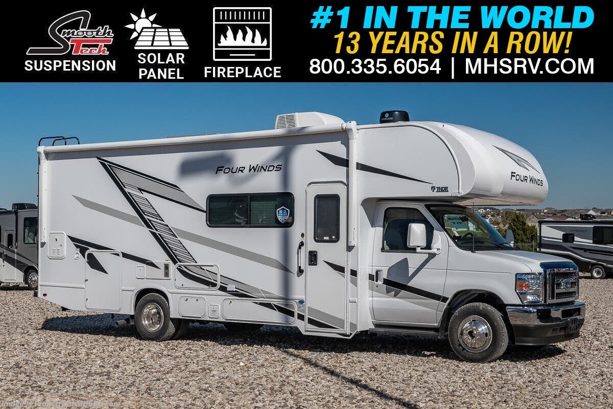 New 2025 Thor Motor Coach Four Winds 27P available in Alvarado, Texas