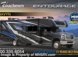 New 2025 Coachmen Entourage 340BH available in Alvarado, Texas