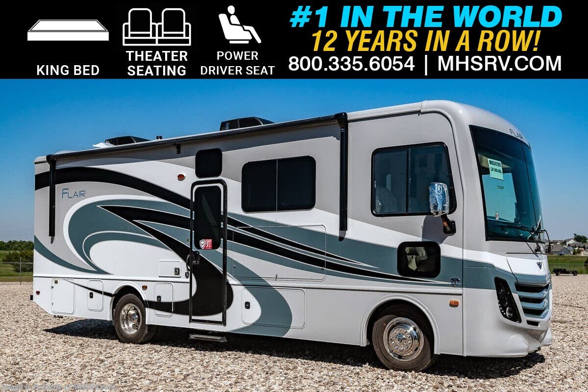 New 2025 Fleetwood Flair 28A available in Alvarado, Texas