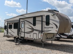 Used 2016 Forest River Rockwood RLF8292BS available in Alvarado, Texas