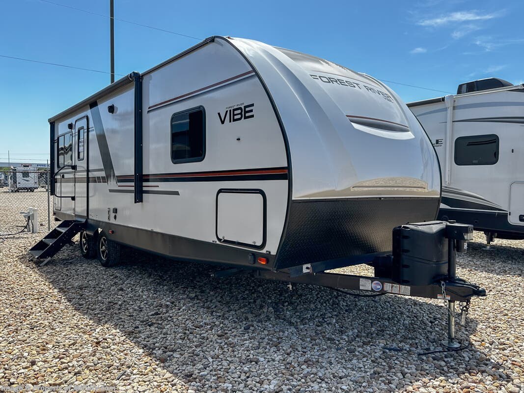 Used 2019 Forest River Vibe 25RK available in Alvarado, Texas