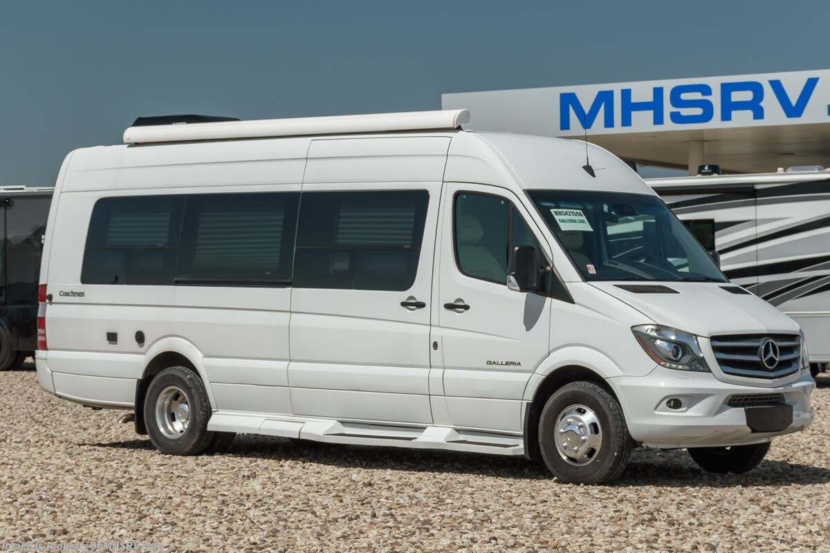 Used 2018 Coachmen Galleria 24FL available in Alvarado, Texas