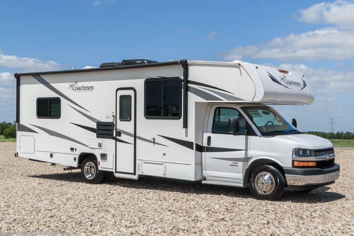Used 2021 Coachmen Freelander 27QB available in Alvarado, Texas