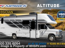 New 2025 Fleetwood Altitude 29F available in Alvarado, Texas