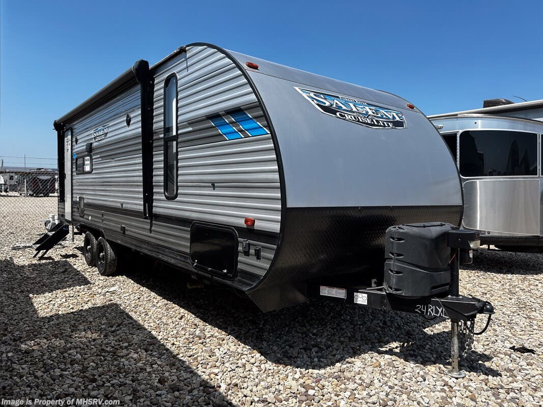 Used 2021 Forest River Salem Cruise Lite 24RLXL available in Alvarado, Texas