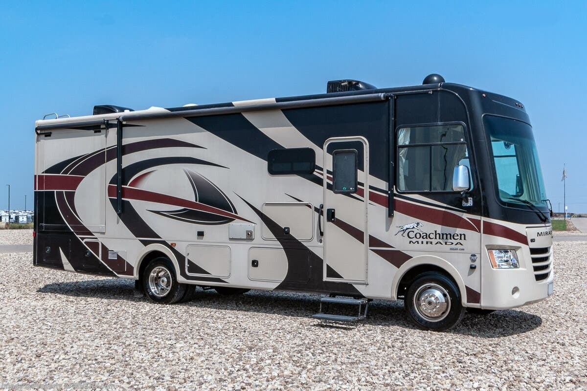 Used 2018 Coachmen Mirada 31FW available in Alvarado, Texas