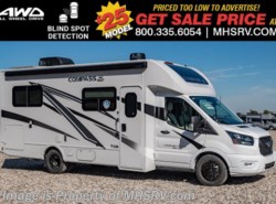 New 2025 Thor Motor Coach Compass AWD 24KB available in Alvarado, Texas