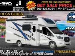 New 2025 Thor Motor Coach Compass 24KB available in Alvarado, Texas