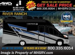 New 2025 Thor Motor Coach Compass 24KB available in Alvarado, Texas