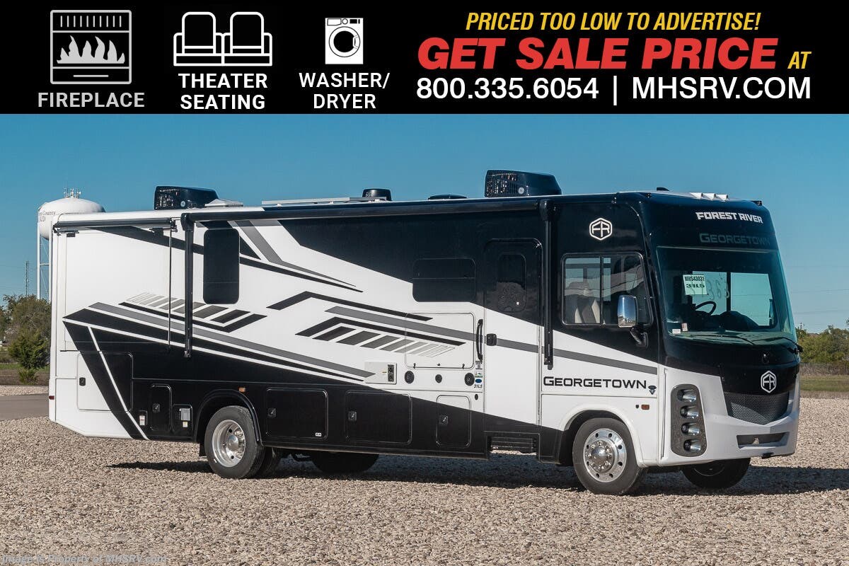 New 2025 Forest River Georgetown 5 Series GT5 31L5 available in Alvarado, Texas