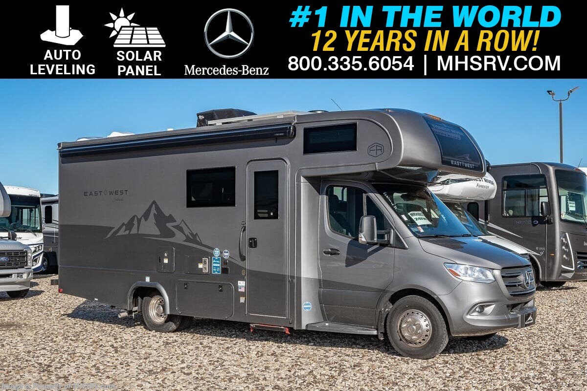 New 2025 East to West Entrada M-Class 24FM available in Alvarado, Texas
