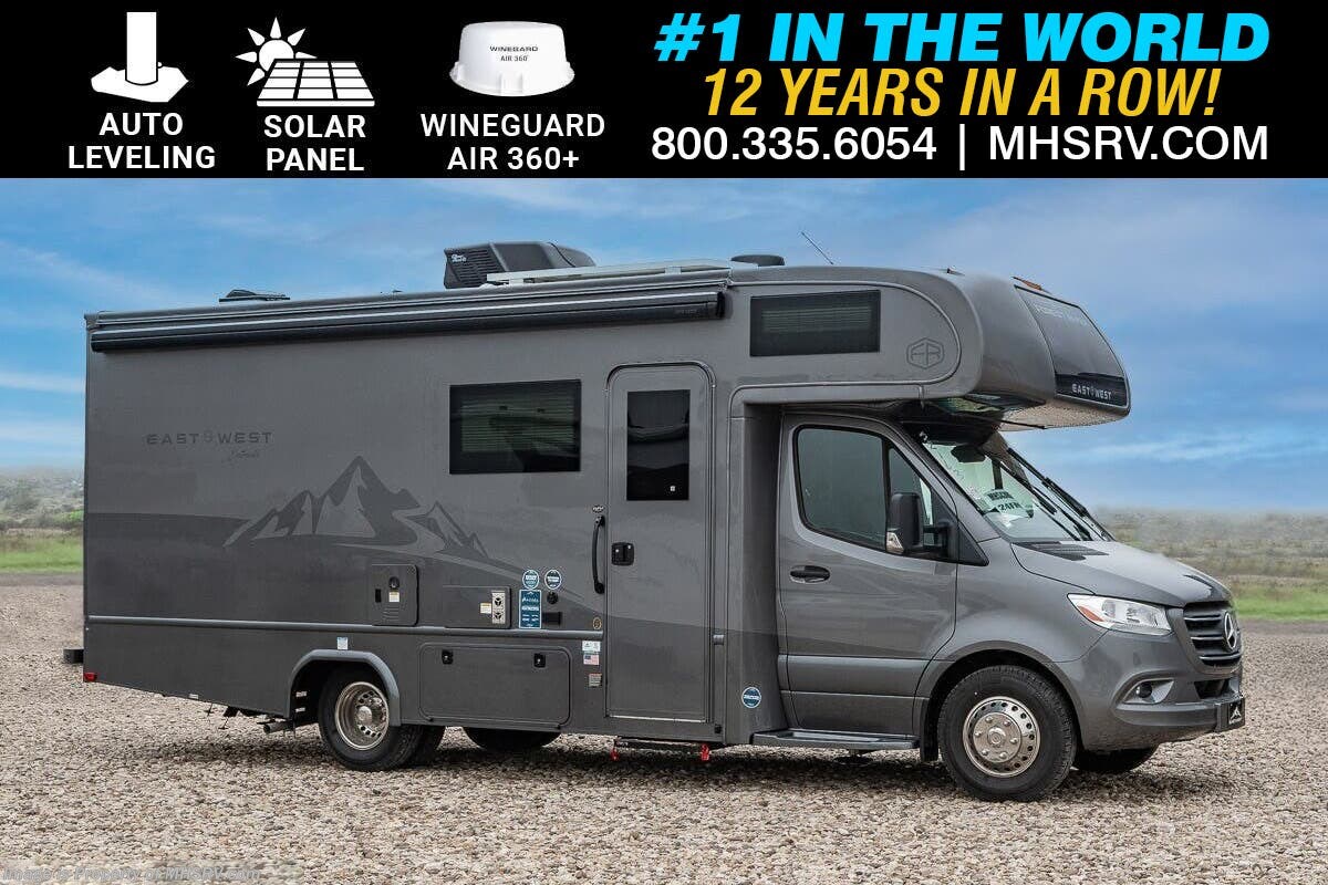 New 2025 East to West Entrada M-Class 24FM available in Alvarado, Texas
