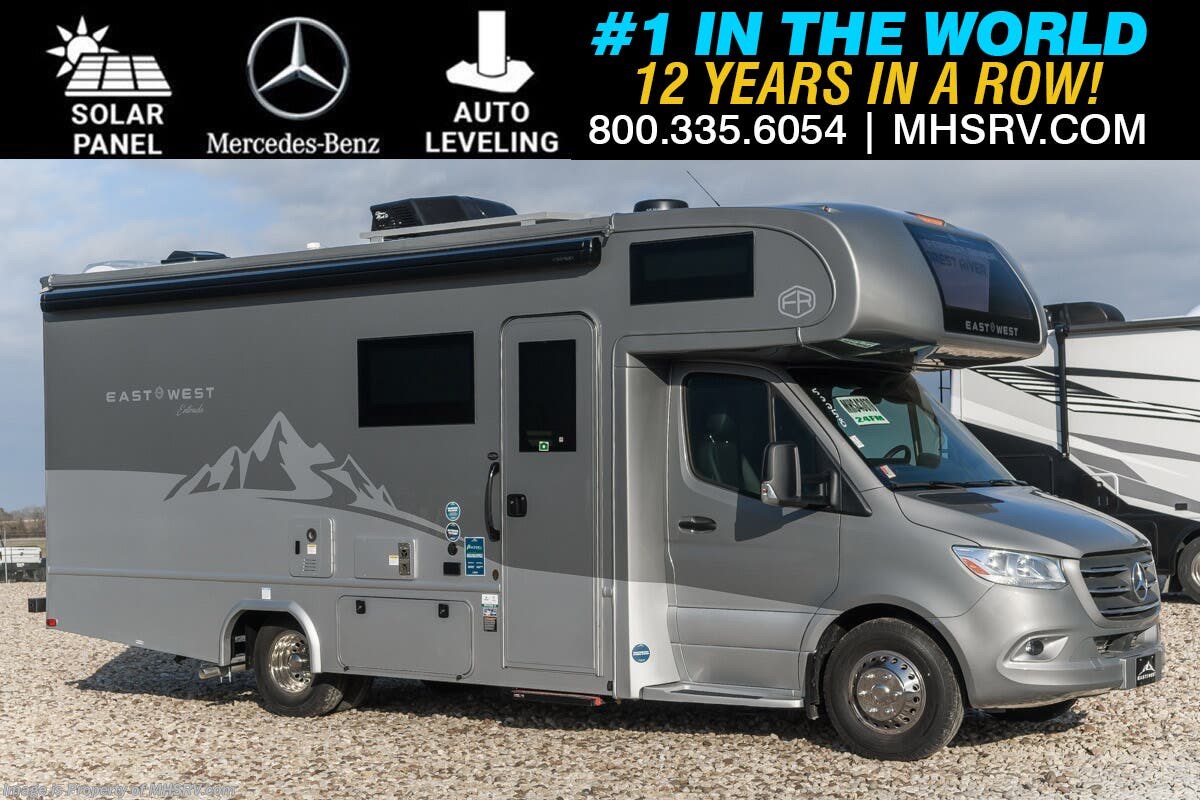 New 2025 East to West Entrada M-Class 24FM available in Alvarado, Texas