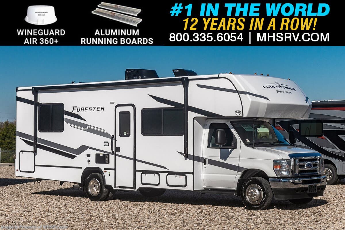 New 2025 Forest River Forester LE 2951A available in Alvarado, Texas