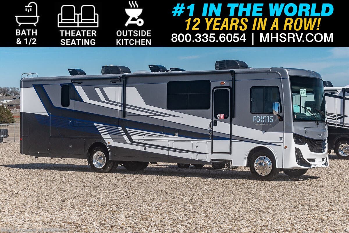 New 2025 Fleetwood Fortis 36Y available in Alvarado, Texas