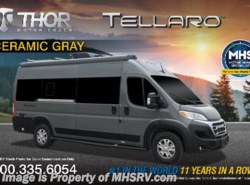 New 2025 Thor Motor Coach Tellaro 20H available in Alvarado, Texas