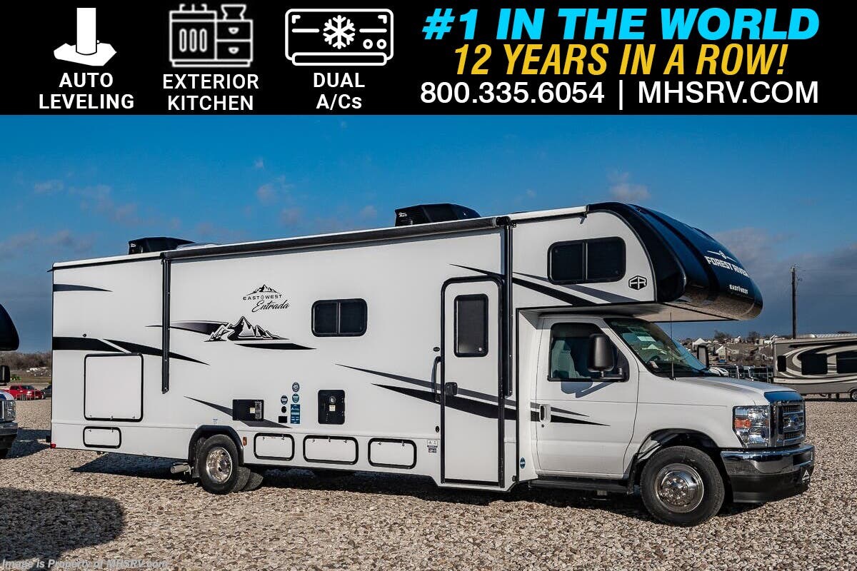 New 2025 East to West Entrada 2950OK available in Alvarado, Texas