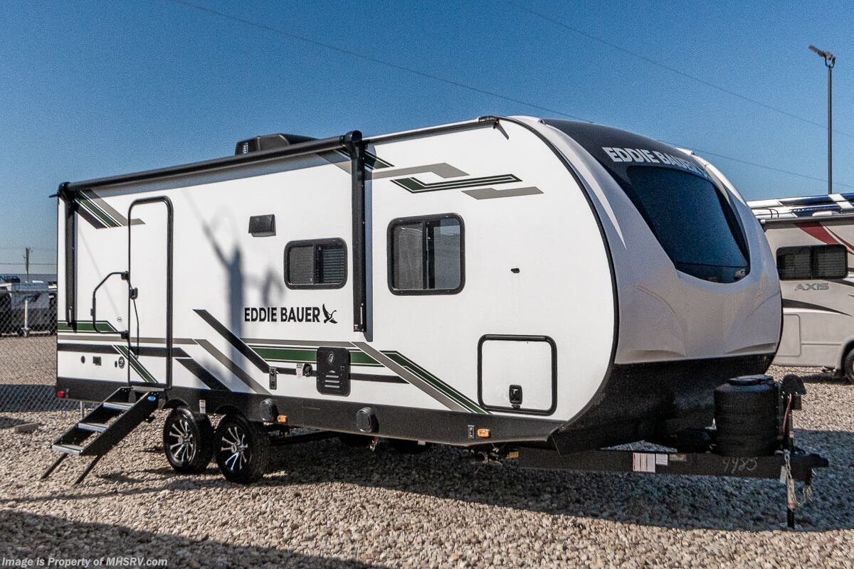 Used 2025  Heartland Eddie Bauer EBL 2300RB by Heartland from Motor Home Specialist in Alvarado, TX