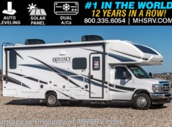 New 2025 Entegra Coach Odyssey 26M available in Alvarado, Texas