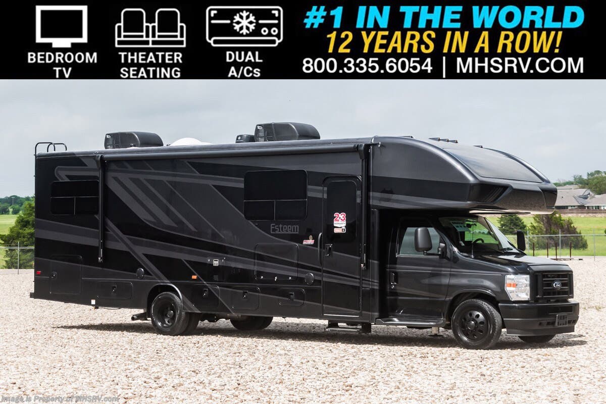 New 2025 Entegra Coach Esteem 31F available in Alvarado, Texas