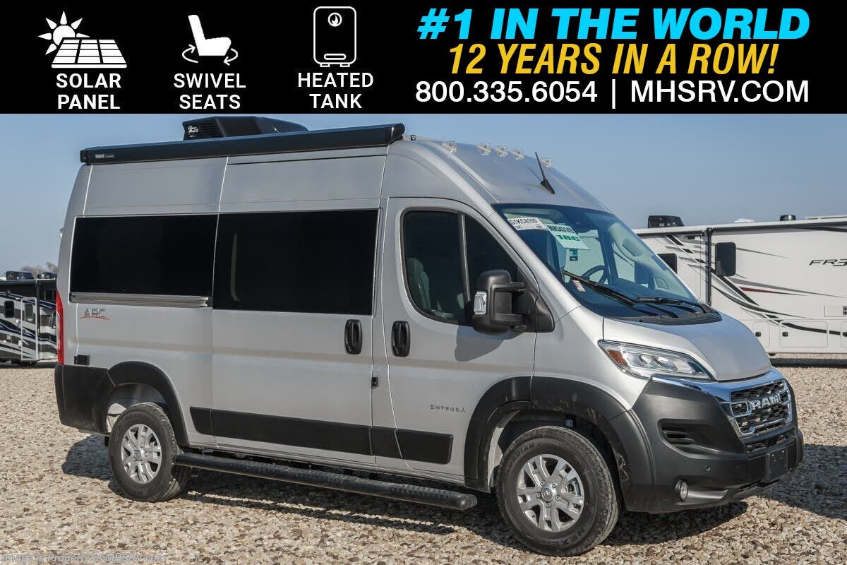 New 2025 Entegra Coach Arc 18C available in Alvarado, Texas