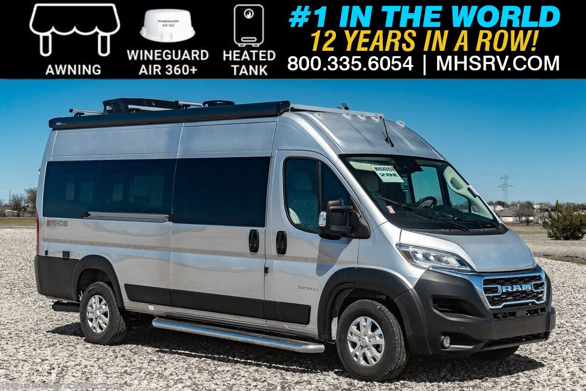 New 2025 Entegra Coach Ethos 20E available in Alvarado, Texas