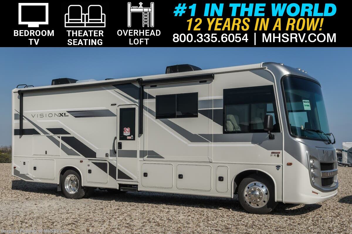 New 2025 Entegra Coach Vision XL 31UL available in Alvarado, Texas