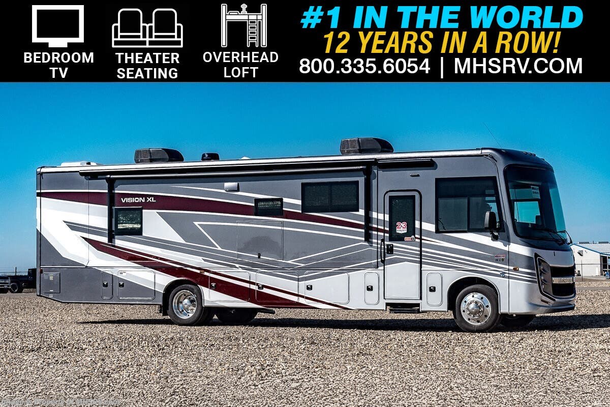 New 2025 Entegra Coach Vision XL 36C available in Alvarado, Texas