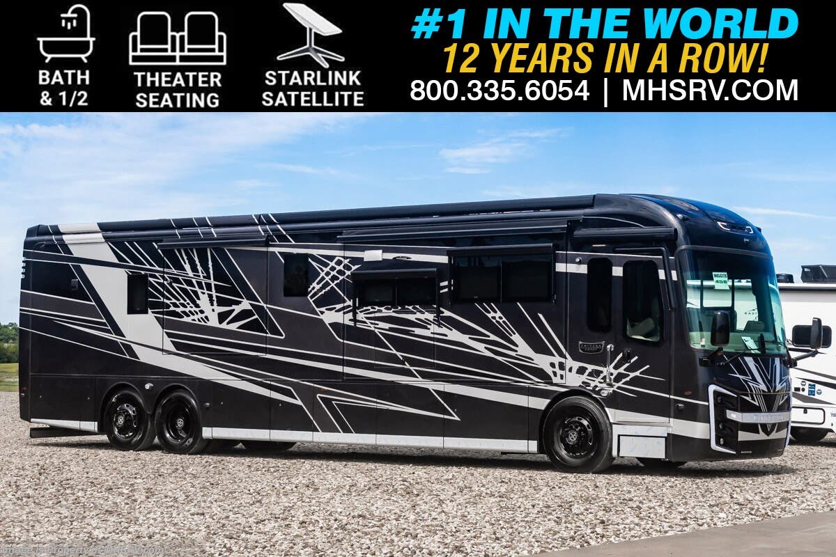 New 2026 Entegra Coach Cornerstone 45D available in Alvarado, Texas