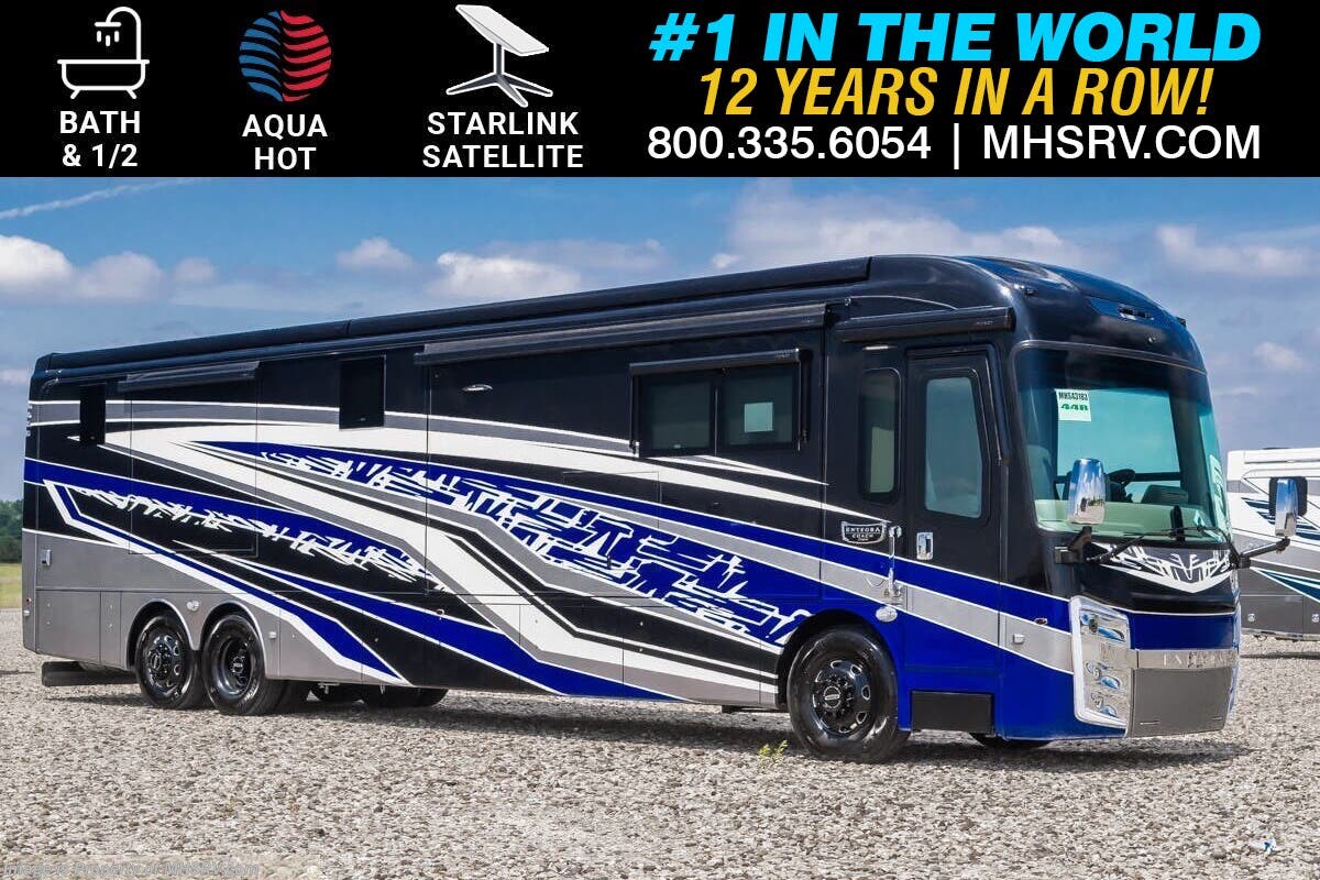 New 2026 Entegra Coach Aspire 44R available in Alvarado, Texas