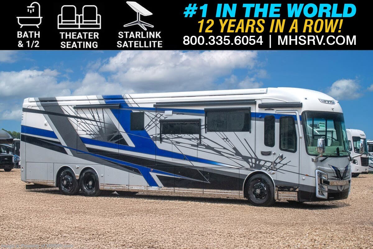 New 2026 Entegra Coach Cornerstone 45V available in Alvarado, Texas