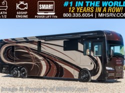 New 2026 Foretravel Realm FS605 Luxury Villa 2 (LV2) available in Alvarado, Texas