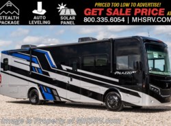 New 2026 Thor Motor Coach Palazzo GT 33.5 available in Alvarado, Texas