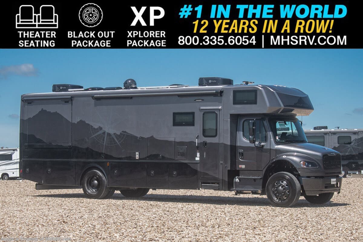 New 2026 Dynamax Corp Europa 34SS available in Alvarado, Texas