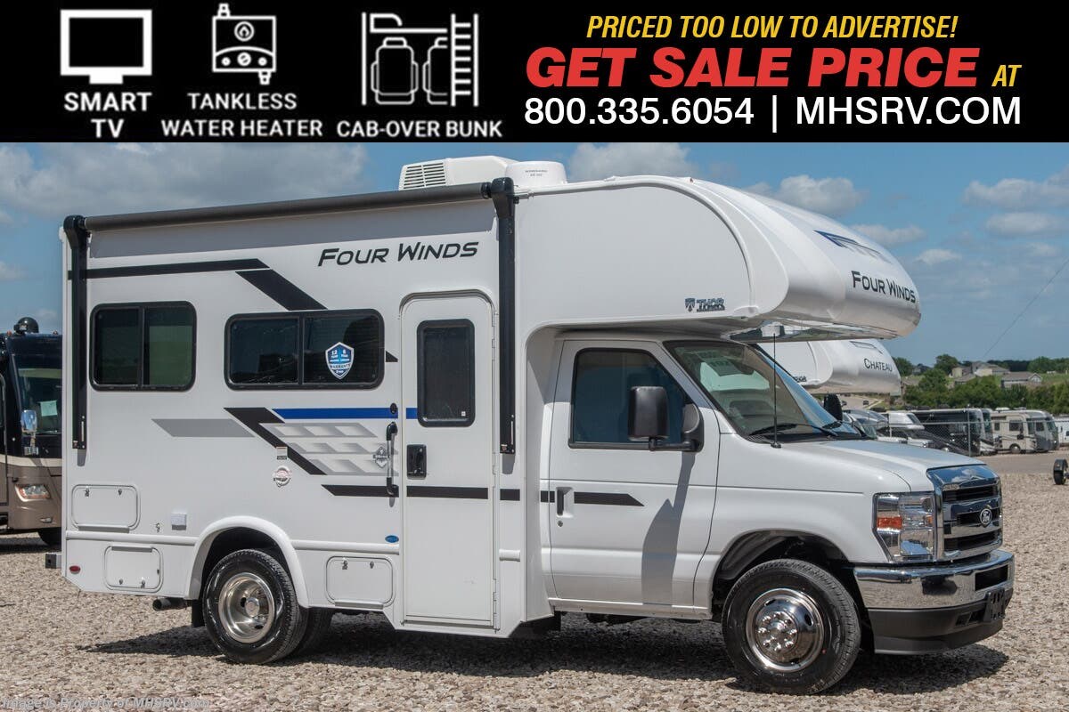 New 2026 Thor Motor Coach Four Winds 19Z available in Alvarado, Texas