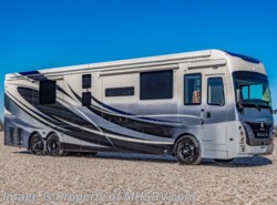 New 2026 Foretravel Realm Presidential Luxury Villa Bunk (LVB) Black Label Edition W/ Spa available in Alvarado, Texas