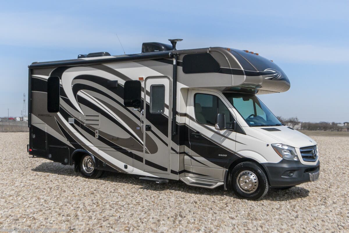 Used 2015  Forest River Forester 2401R MBS by Forest River from Motor Home Specialist in Alvarado, TX